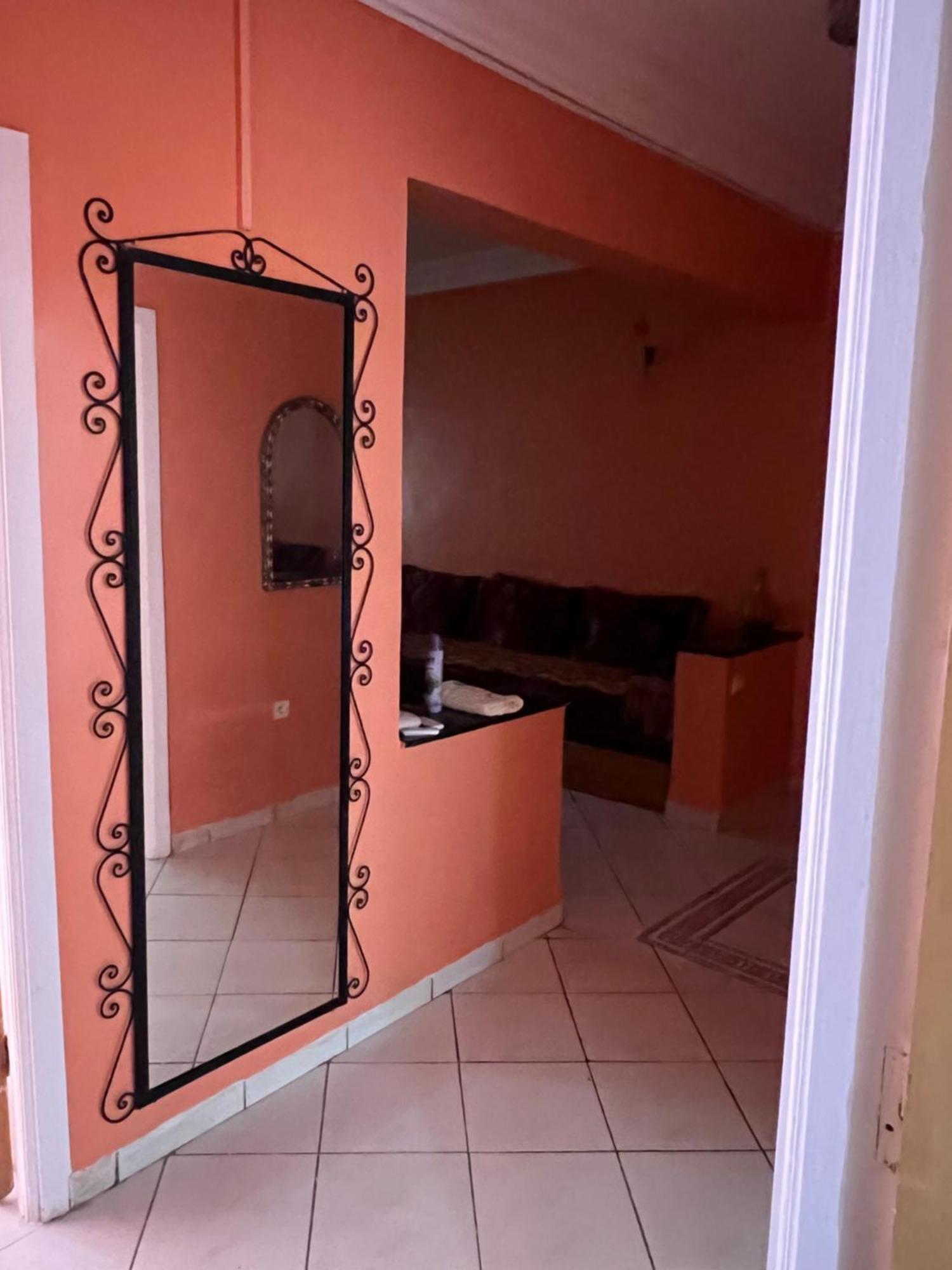Appartement Marhaba Agadir Buitenkant foto